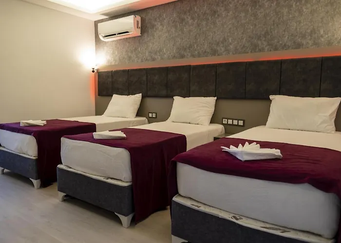 Deluxe Quadruple Room
