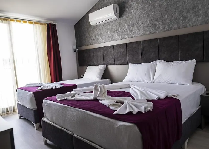 Large Double Room