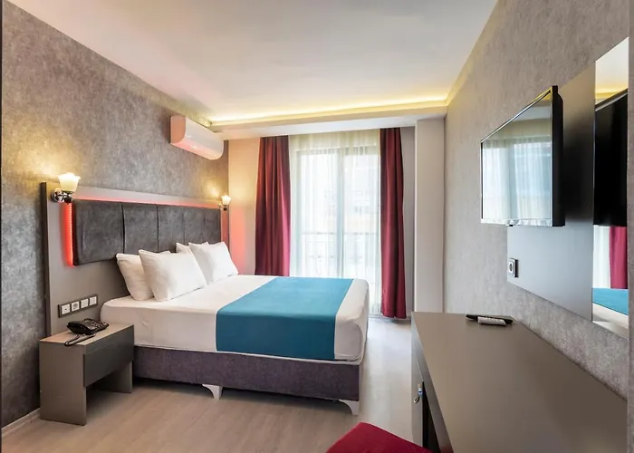 Large Double Room