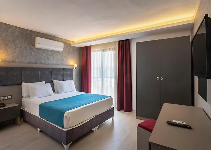 Large Double Room