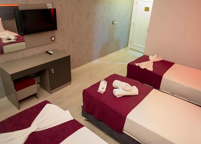 Deluxe Triple Room